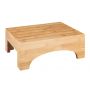 Taboret 24870100 Wenko Bambusa zdj.1