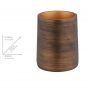 Kubek na szczoteczki brązowy 25351100 Wenko Palena zdj.2