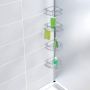 Organizer chrom 21803100 Wenko Dolcedo zdj.5