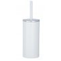 Szczotka toaletowa stojąca biała 22553100 Wenko Inca zdj.1