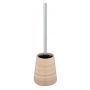 Szczotka toaletowa stojąca beżowa 22645100 Wenko Pottery Petrol zdj.3