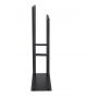 Wieszak stojący czarny 26056100 Wenko Rivalta zdj.4