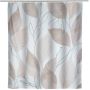 Zasłona prysznicowa 200x180 cm biała 26507100 Wenko zdj.1