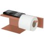 Uchwyt na papier toaletowy 26596100 Wenko Lizan zdj.1