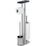 Stojak ze szczotką do WC chrom 26608100 Wenko zdj.1