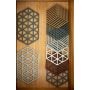 Podstawka kuchenna 24x14x cm zielony 24360 Zone Denmark Triangles zdj.2