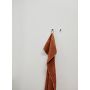 Ręcznik 140x70 cm bawełniany brązowy 31564 Zone Denmark Classic zdj.2