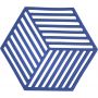 Podstawka kuchenna 16x14x cm niebieski 31597 Zone Denmark Hexagon zdj.1