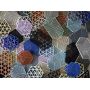 Podstawka kuchenna 16x14x cm zielony 31599 Zone Denmark Hexagon zdj.2