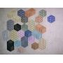 Podstawka kuchenna 16x14x cm zielony 31599 Zone Denmark Hexagon zdj.3