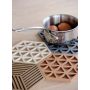 Podstawka kuchenna 16x14x cm 31606 Zone Denmark Triangles zdj.2