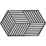 Podstawka kuchenna 24x14x cm czarny 31610 Zone Denmark Hexagon zdj.1