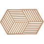 Podstawka kuchenna 24x14x cm czerwony 31616 Zone Denmark Hexagon zdj.1