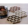 Podstawka kuchenna 24x14x cm mix kolor 32701 Zone Denmark Hexagon zdj.2