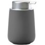 Dozownik do mydła 250 ml szary-stal 330105 Zone Denmark Nova zdj.1