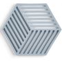 Podstawka kuchenna 16x14x cm niebieski 331282 Zone Denmark Hexagon zdj.1
