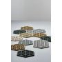 Podstawka kuchenna 16x14x cm niebieski 331286 Zone Denmark Triangles zdj.2