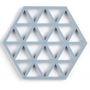 Podstawka kuchenna 16x14x cm niebieski 331286 Zone Denmark Triangles zdj.1