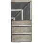 Ręcznik 140x70 cm bawełniany zielony 37612 Zone Denmark Sauna zdj.1