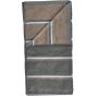 Ręcznik 100x50 cm bawełniany zielony 37623 Zone Denmark Sauna zdj.1