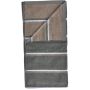 Ręcznik 140x70 cm bawełniany zielony 37624 Zone Denmark Sauna zdj.1