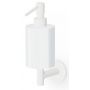 Dozownik do mydła 300 ml ceramiczny-biały ZAC615W1 Zucchetti Pan zdj.1