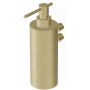 Dozownik do mydła 300 ml złoty ZAD815XP31 Zucchetti Helm zdj.1