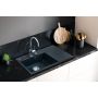 Zlewozmywak granitowy 85x50 cm BRB12110A Berg Inco zdj.3