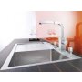 Bateria kuchenna chrom 514917 Blanco Levos-S zdj.3