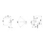 Bateria kuchenna chrom 514917 Blanco Levos-S zdj.2