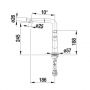 Bateria kuchenna biała 518295 Blanco Yovis-S zdj.2