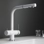 Blanco Fontas-S II 525204 bateria kuchenna stojąca biała zdj.4