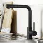 Blanco Mila-S 526660 bateria kuchenna czarny zdj.6