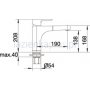 Bateria kuchenna grafit 520751 Blanco Pylos-S zdj.2