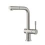 Bateria kuchenna stojąca inox 5901730616965 Blue Water Corsa zdj.1