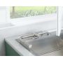 Bateria kuchenna stojąca inox 5901730616965 Blue Water Corsa zdj.5