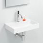 Bateria umywalkowa stojąca chrom CL061401329 Clou Xo zdj.3