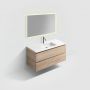 Bateria umywalkowa stojąca CL061401384 Clou Xo zdj.4