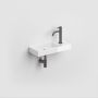 Bateria umywalkowa stojąca CL061401384 Clou Xo zdj.5