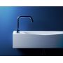 Bateria umywalkowa stojąca chrom CL061500329L Clou Kaldur zdj.7