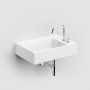 Bateria umywalkowa stojąca chrom CL061500329R Clou Kaldur zdj.5