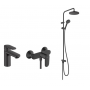 Zestaw Hansgrohe 26272670, 71580670, 71640670 zdj.1