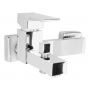 Bateria wannowo-prysznicowa BOQ010M Deante Quadrato zdj.1