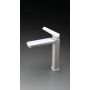 Bateria umywalkowa stojąca biała BQLA20K Deante Blur zdj.4