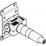 Element podtynkowy baterii 3505097090 Dornbracht zdj.1