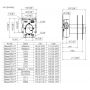 Element podtynkowy baterii 3550397090 Dornbracht zdj.2