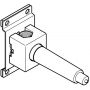 Element podtynkowy zaworu 3560797090 Dornbracht zdj.1