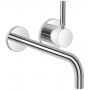 Dornbracht Meta 3686766000 bateria umywalkowa podtynkowa chrom zdj.1