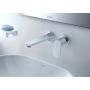 Duravit Wave WA1070004010 bateria umywalkowa podtynkowa chrom zdj.4