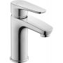 Bateria umywalkowa stojąca chrom B11013002010 Duravit B.1 zdj.1